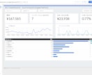 WEBデータのレポート自動出力するシステム作ります LookerStudioで広告GA4GSCなど図表作成 イメージ4