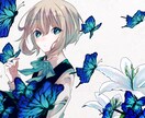 デフォルメ・イラスト描きます 商用利用可（作者名は明記お願いします） イメージ1
