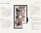 インテリアスタイリングを提供します 思い描くイメージを、3DCGを使ってお部屋作りのお手伝い イメージ4