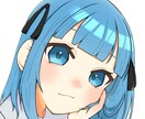 貴方のアイコン描きます 追加料金無しでご利用いただけます！！ イメージ1