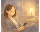 ひとり抱えこんでる悩み。その苦しみを受けとめます 仕事職場友達❗️人間関係❗️ストレス❗心が健康になる電話相談 イメージ7