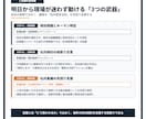 BtoB営業の現場課題・商談のお悩みを整理します 準備不要・手ぶらでOK。現場のリアルな困りごとを気軽に壁打ち イメージ2