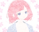 絵本の挿絵のような人と被らないイラスト描きます ほぼ主線なし×可愛い萌え系アナログ風デジタルイラスト♪ イメージ6