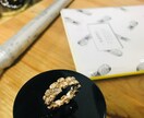 あなたのオリジナル指輪をつくります あなたの個性を輝かせる、世界にひとつだけのアクセサリー イメージ6