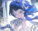 キャラの魅力を引き出すアイコンを制作します これまで150件以上のご依頼実績があります イメージ5