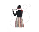 あなたのためにイラストをお描きます SNSのアイコンや ポストカードの挿し絵にオススメです イメージ2