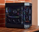 インテリアPCをオーダーメイドで制作します お部屋に溶け込むようなデザインのパソコンを！ イメージ3