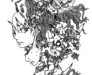 イラスト歴20年の画家がしっかり描きます 色んな要求に対応できるあなた用のイラストを描きます！ イメージ3
