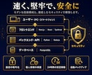マッチングサイト・プラットフォーム開発します 決済・課金・手数料分配まで。収益が回る事業基盤を構築 イメージ6