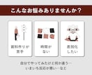 文章を分かりやすい図解デザインに作成します 「図解 × SNS投稿で想いを伝えたい方へ」 イメージ2