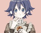 キャラクターイラストを提供させていただきます 見て楽しめるイラストをお届けします。 イメージ4