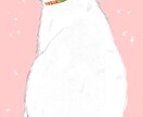 あなたの「猫ちゃん」の似顔絵描きます 〜NEKOnoE〜あなたの猫の顔を絵に！ イメージ3