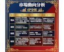 銀行融資や補助金で使える事業計画書の雛形を送ります ～審査項目を熟知した現役銀行員が策定した申請書の雛形です～ イメージ6