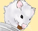 写真を元にペットイラスト作成します みなさまのお家のかわいいペットの記念になるお手伝いいたします イメージ10