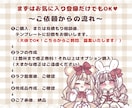 ペア画イラスト♥ゆるふわ可愛くお描きします カップル、お友達同士、SNSアイコンやプレゼントにもおすすめ イメージ4