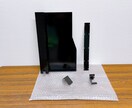部品、パネル、鉄鋼、家具等何でも塗装致します 過去お客様からご依頼頂いた内容、価格帯をご覧下さい！ イメージ1
