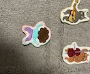 推し活のキャラクターなどの刺繍をいたします 刺繍糸一本取りで丁寧に刺繍いたします。 イメージ4