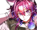 ダイナミックでスタイリッシュな本格イラスト描きます MVや配信画面にあなただけの特別なイラストを制作いたします！ イメージ10