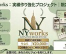 標準的なホームページ（HTML等）を制作します 実績作りのため35,000円→20,000円大幅値下げ中！ イメージ1