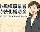 小規模事業者持続化補助金の申請支援を行います 補助金特化税理士による計画書(様式2)作成支援サービス イメージ2