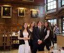 オックスフォード大学からの留学生と英語お話しします 英語を教える免許証を持っているネイティブとの英会話です！ イメージ1