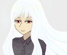 SNSアイコン作ります ！厚塗り感のあるイラスト好きな方！！ イメージ3