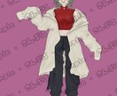 IRIAM立ち絵・アイコン販売いたします ポップでかわいい女の子のイラストが得意です！ イメージ3