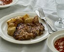 料理写真のスタイリング教えます 現役スタイリストが料理本の現場から直伝します イメージ1