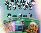 あなたの使命にまつわるキーワードを鑑定します 自分を知る。使命「資質、アイテム」などチャネリングにてお伝え イメージ1