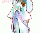 可愛いキャラデザします あなただけの可愛い子を一緒に創りませんか？ イメージ6