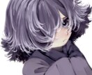 歌ってみた動画等サムネ、アイコンお描きします YouTubeのサムネやsnsアイコン等をお描きします！ イメージ5