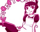 SNSなどで使えるアイコンを作成します 貴方の描いてほしいアイコンを描きます！ イメージ1
