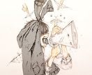 イラスト作成いたします あなた用のイラスト作成致します。 イメージ2