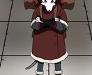 Twitterで使えるようなアイコンを描きます アニメ調のキャラを要望に沿って描かせていただきます! イメージ4