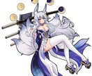 可愛いタッチであなただけのイラストを描きます SNSやプレゼント等におすすめ！精一杯描かせていただきます。 イメージ2