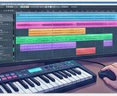 ポケカラ枠主・配信者様へ！オリジナル曲を作ります 「枠の常連さんも大盛り上がり！絆が深まる世界に一つのテーマ曲 イメージ15