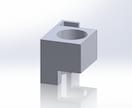 2D図面から高品質な3Dモデルを作成します 【機械設計実務経験5年】部品からアセンブリまで対応します イメージ5