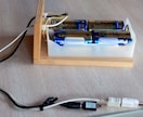 スマホの充電器を提供します 長期間の停電の時に、単独でスマホの充電をします。 イメージ1