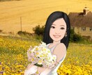 似顔絵、ゲーム・アニメキャラのアイコン描きます あなたの似顔絵や写真、好きなキャラのリメイクなどを2D3Dで イメージ7