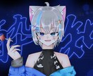 5回依頼でアイコンイラストプレゼントします あなただけのイラストを描きますなので満足するまで描きます イメージ2