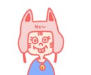 アイコンや挿絵など、希望に合ったイラスト描きます 背景や洋服の色のバリエーション替えは3パターンまで無料です。 イメージ5