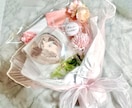 プレ花嫁必見♡豪華コスメブーケつくります 【特別仕様／送料込み】デパコス入りラグジュアリーギフト イメージ4