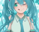安価で人物イラスト描きます ※アイコンとしてだけでなくイラストとしてご利用いただけます。 イメージ3