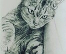 大切なペットや動物の絵、描きます ペットとの思い出や風景を絵にしてみませんか？ イメージ2