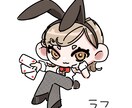可愛くて目を惹くアイコン描きます 【可愛いの凝縮お任せください】 イメージ5