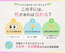 保育園掲示┃見てわかる視覚素材を制作いたします 手描きイラストをもとに、現場・子どもに合った一枚をご提案 イメージ2