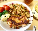 簡単で安い適当料理の作り方教えます 料理は献立に悩まず毎日楽しく続けられるのが一番だね! イメージ2