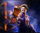 スト6 ストリートファイター6 代行致します Steam版ストリートファイター6の代行を致します。 イメージ1