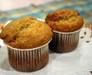 にんじん嫌いの子供が美味しく食べれます にんじん嫌いでも食べられるマフィンケーキのレシピです！ イメージ1