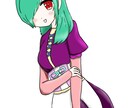 商用利用可能なオルジナルのイラスト描きます あなただけのオリジナルイラスト描きます。商用利用無料 イメージ5
